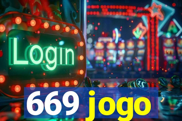 669 jogo